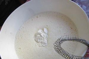 Crema de zahar ars