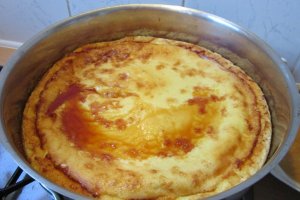 Crema de zahar ars