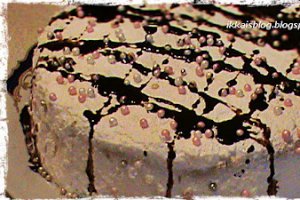 Tort de capsuni cu mascarpone si frisca