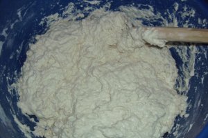 Paine cu masline
