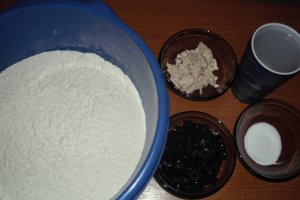 Paine cu masline