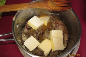 Pate din ficat de pui