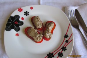 Pate din ficat de pui
