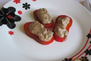 Pate din ficat de pui