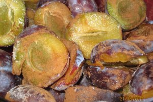 Prajitura cu prune Panacris