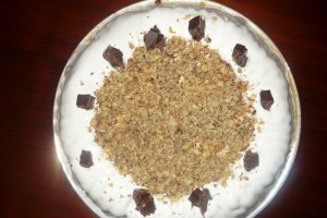 TORT CU CREMA DE ZAHAR ARS