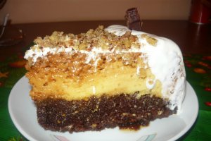 TORT CU CREMA DE ZAHAR ARS