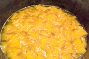 Dulceata de pepene galben