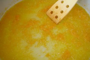 Pasta de ardei cu morcovi