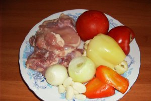 Ciulama de pui
