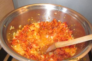 Ciorba de rosii ca la Arnota