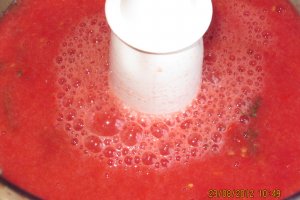 Ciorba de rosii ca la Arnota