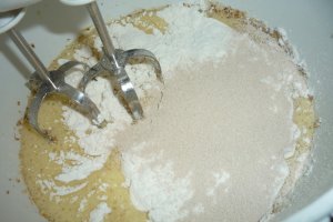 Tort glazurat de ciocolata