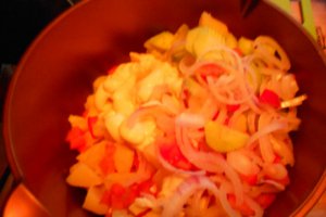 Salata orientala cu morcovi