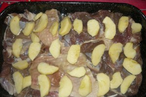 Friptura de curcan