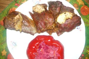 Friptura de curcan