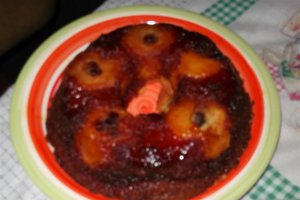 Tort de mere caramelizate