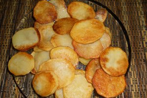 Tortilla de patatas(omleta spaniola cu cartofi)
