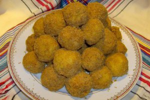 Desert galuste cu prune