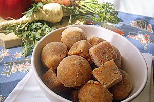 Concentrat de legume