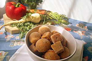 Concentrat de legume