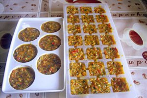 Concentrat de legume