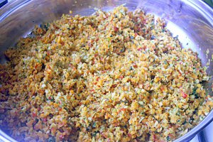Concentrat de legume