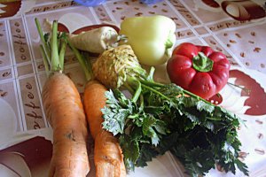 Concentrat de legume
