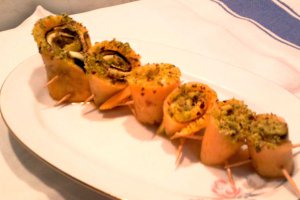 Amuse bouche