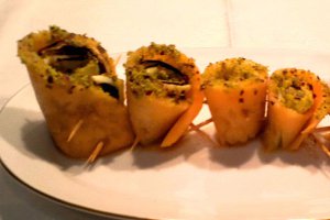 Amuse bouche