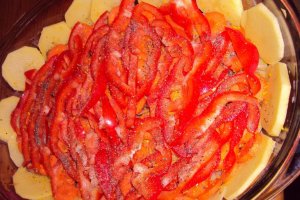 Legume la cuptor