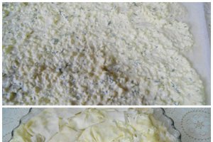 Plăcintă spirala cu brânză sărată (2)