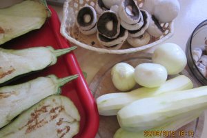 Legume ca la Arnota
