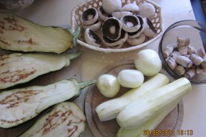 Legume ca la Arnota