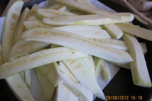 Legume ca la Arnota