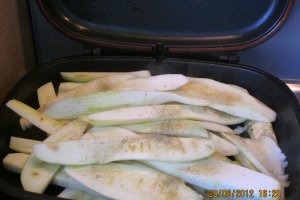 Legume ca la Arnota