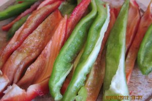 Legume ca la Arnota