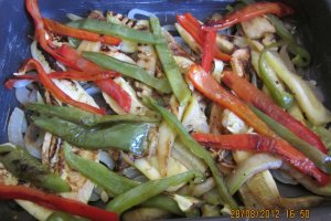 Legume ca la Arnota
