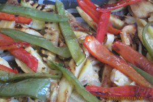 Legume ca la Arnota