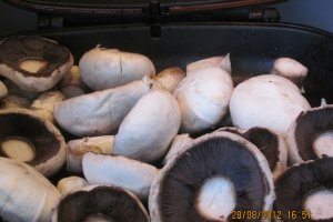 Legume ca la Arnota