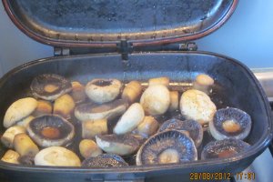 Legume ca la Arnota