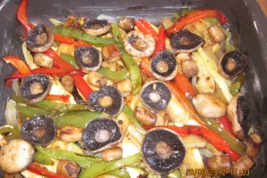 Legume ca la Arnota