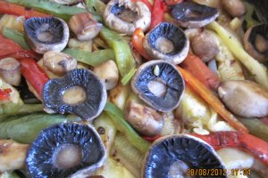 Legume ca la Arnota