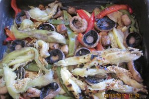 Legume ca la Arnota