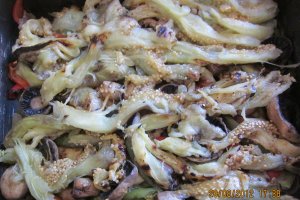 Legume ca la Arnota
