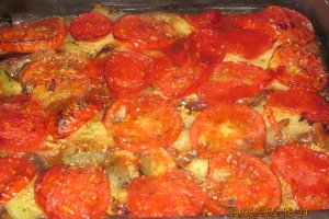 Legume ca la Arnota