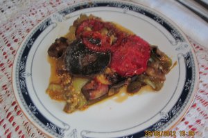 Legume ca la Arnota