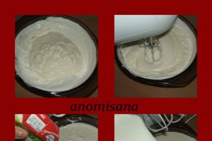 Inghetata Big Milk cu straciatella