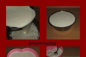 Inghetata Big Milk cu straciatella