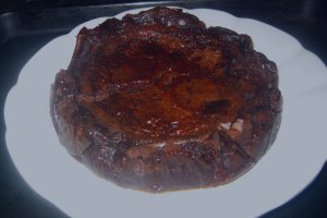 Budinca de gris cu cacao